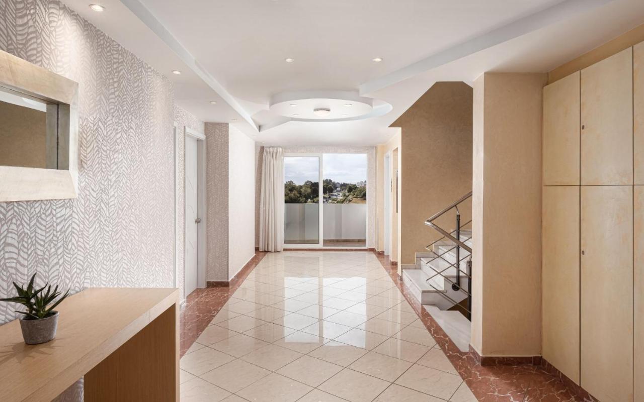 Kreoli Suites Glyfada Афіни Екстер'єр фото