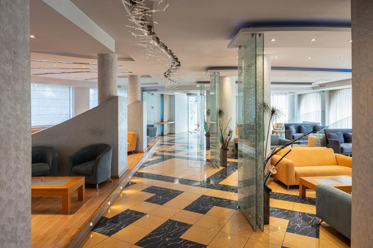 Kreoli Suites Glyfada Афіни Екстер'єр фото