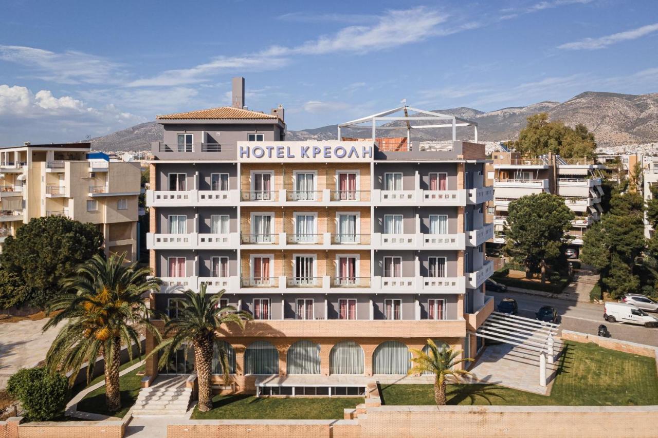 Kreoli Suites Glyfada Афіни Екстер'єр фото