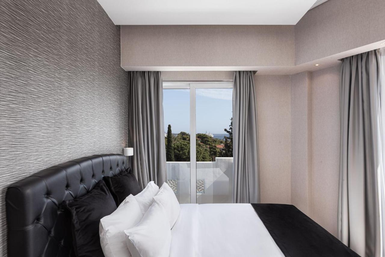 Kreoli Suites Glyfada Афіни Екстер'єр фото