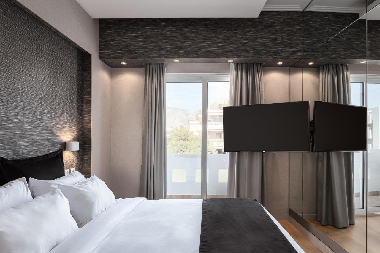 Kreoli Suites Glyfada Афіни Екстер'єр фото