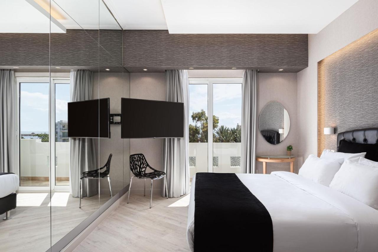 Kreoli Suites Glyfada Афіни Екстер'єр фото
