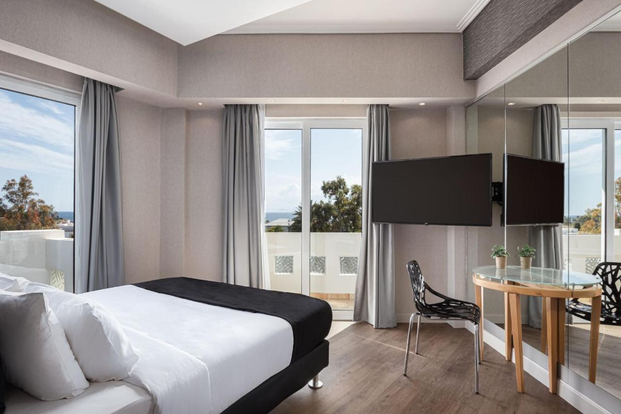Kreoli Suites Glyfada Афіни Екстер'єр фото