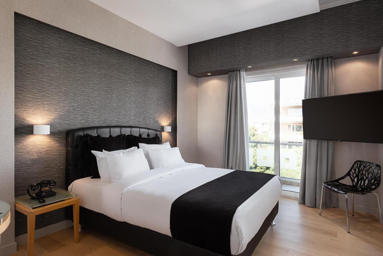 Kreoli Suites Glyfada Афіни Екстер'єр фото